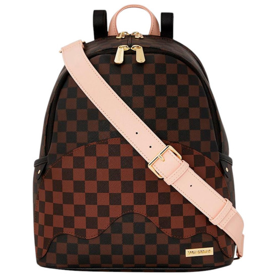 Sprayground Τσάντα πλάτης Boujee Strap Savage Backpack